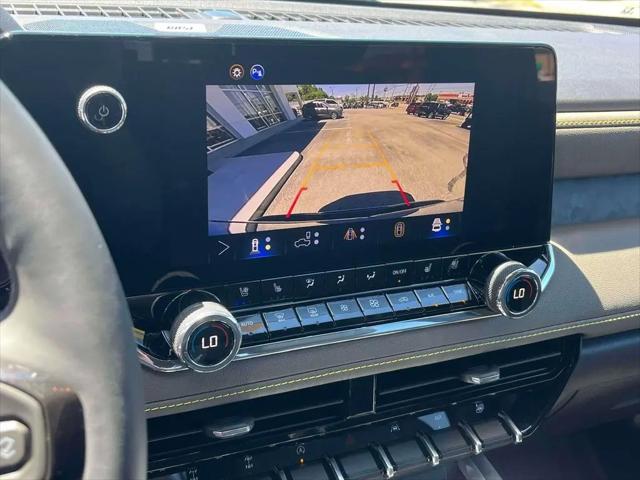 2026 Chevrolet Colorado ZR2, 4WD
