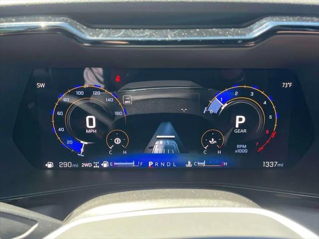 2026 Chevrolet Colorado ZR2, 4WD