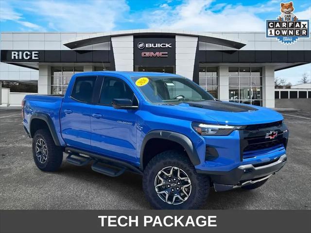 2026 Chevrolet Colorado ZR2, 4WD for sale in Knoxville, TN
