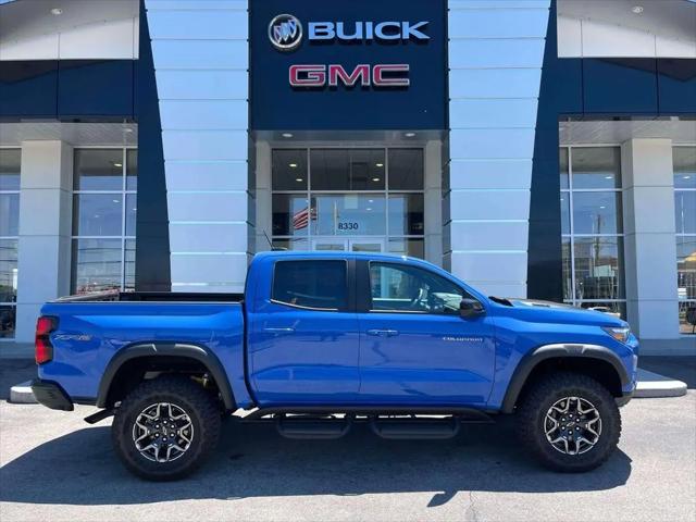 2026 Chevrolet Colorado ZR2, 4WD