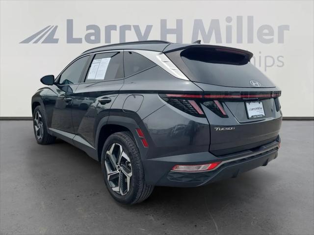 2022 Hyundai Tucson SEL