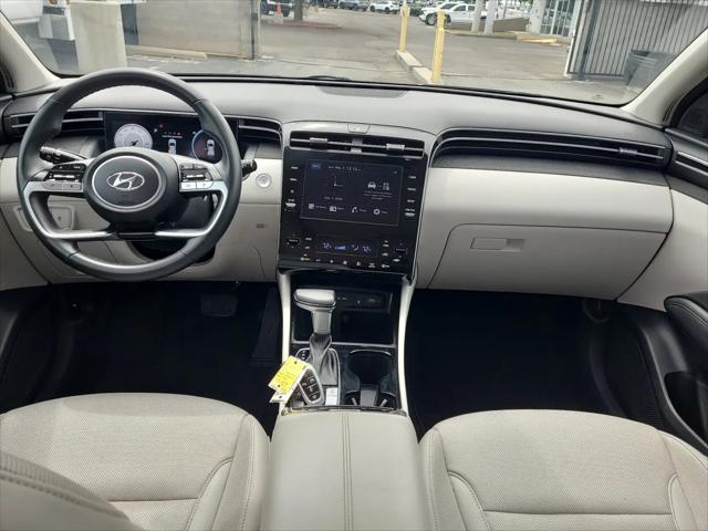 2022 Hyundai Tucson SEL