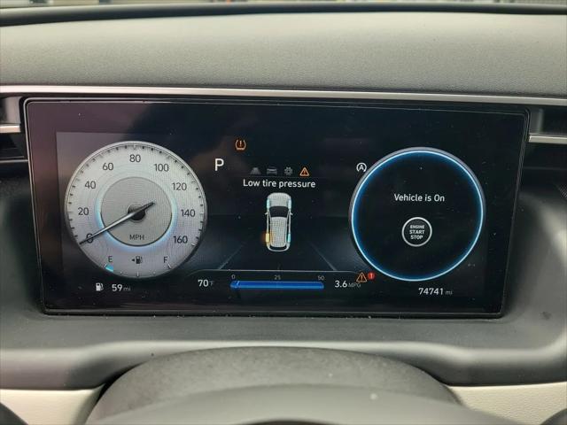 2022 Hyundai Tucson SEL