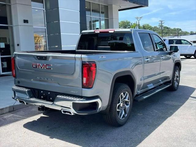 2026 GMC Sierra 1500 Crew Cab, Short Bed, SLT, 4WD