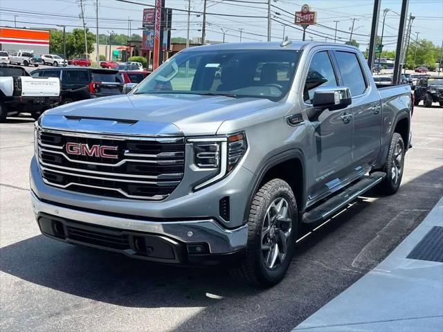 2026 GMC Sierra 1500 Crew Cab, Short Bed, SLT, 4WD