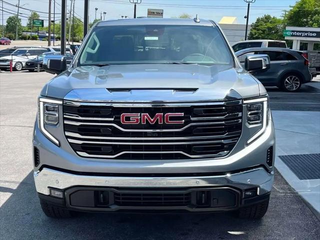 2026 GMC Sierra 1500 Crew Cab, Short Bed, SLT, 4WD