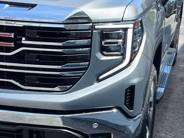 2026 GMC Sierra 1500 Crew Cab, Short Bed, SLT, 4WD