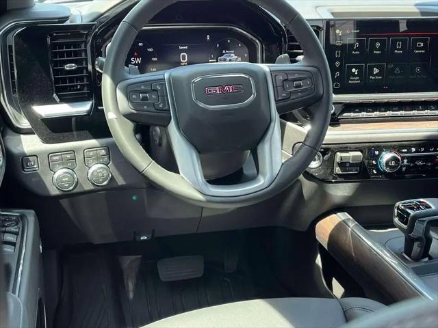 2026 GMC Sierra 1500 Crew Cab, Short Bed, SLT, 4WD
