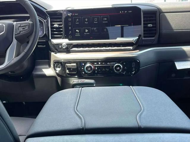 2026 GMC Sierra 1500 Crew Cab, Short Bed, SLT, 4WD