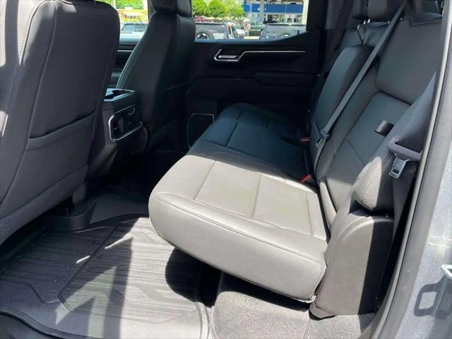 2026 GMC Sierra 1500 Crew Cab, Short Bed, SLT, 4WD
