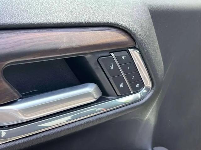 2026 GMC Sierra 1500 Crew Cab, Short Bed, SLT, 4WD