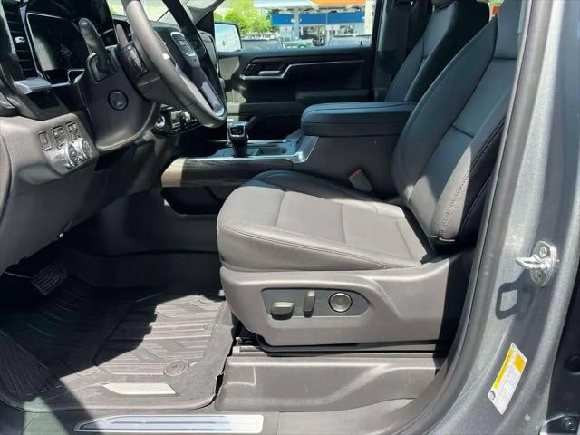 2026 GMC Sierra 1500 Crew Cab, Short Bed, SLT, 4WD