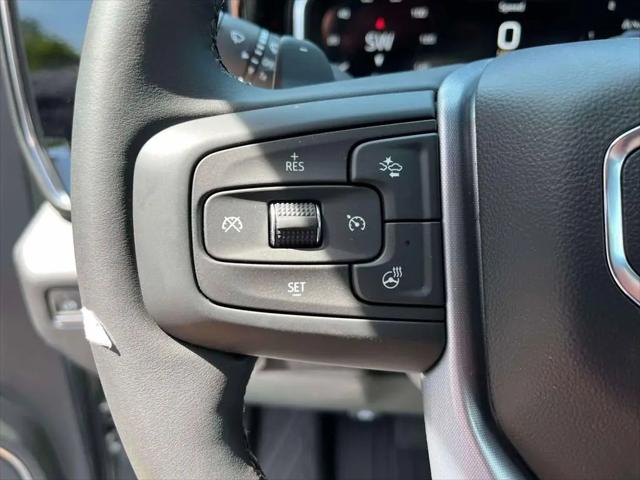 2026 GMC Sierra 1500 Crew Cab, Short Bed, SLT, 4WD