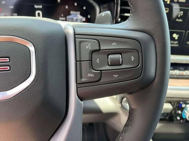 2026 GMC Sierra 1500 Crew Cab, Short Bed, SLT, 4WD