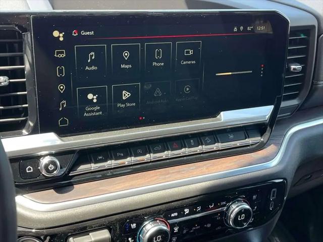 2026 GMC Sierra 1500 Crew Cab, Short Bed, SLT, 4WD