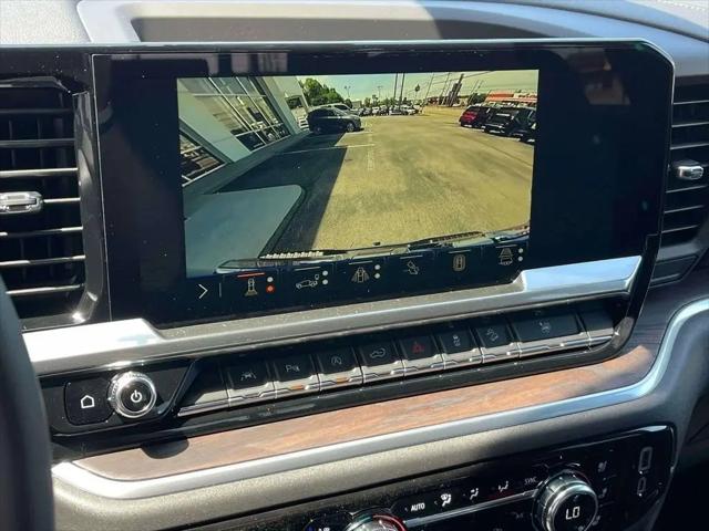 2026 GMC Sierra 1500 Crew Cab, Short Bed, SLT, 4WD