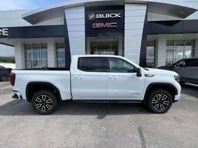 2026 GMC Sierra 1500 Crew Cab, Short Bed, AT4, 4WD