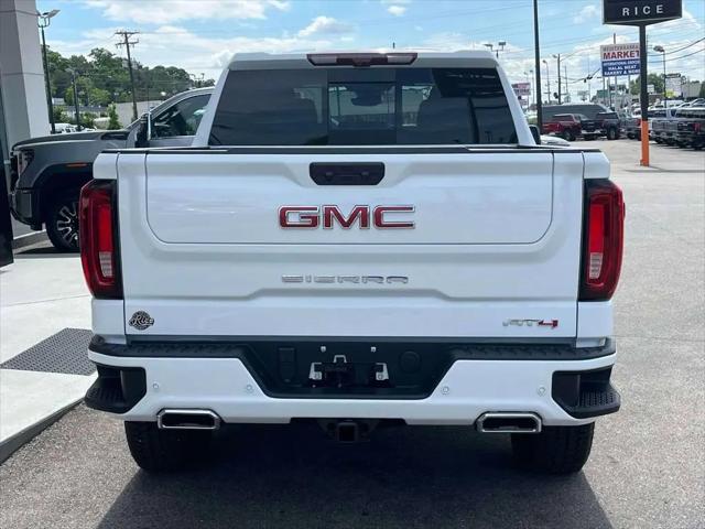 2026 GMC Sierra 1500 Crew Cab, Short Bed, AT4, 4WD