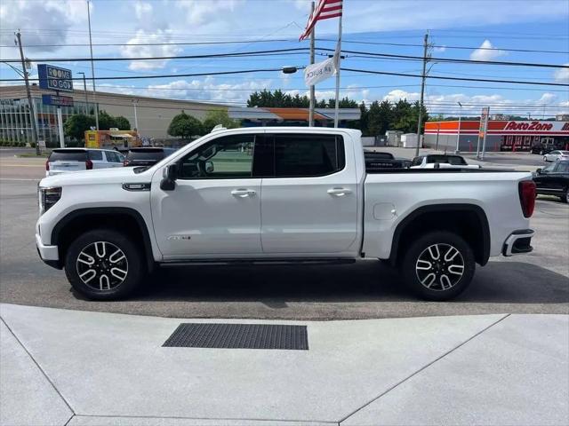 2026 GMC Sierra 1500 Crew Cab, Short Bed, AT4, 4WD