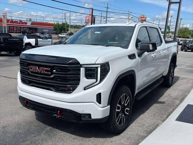 2026 GMC Sierra 1500 Crew Cab, Short Bed, AT4, 4WD