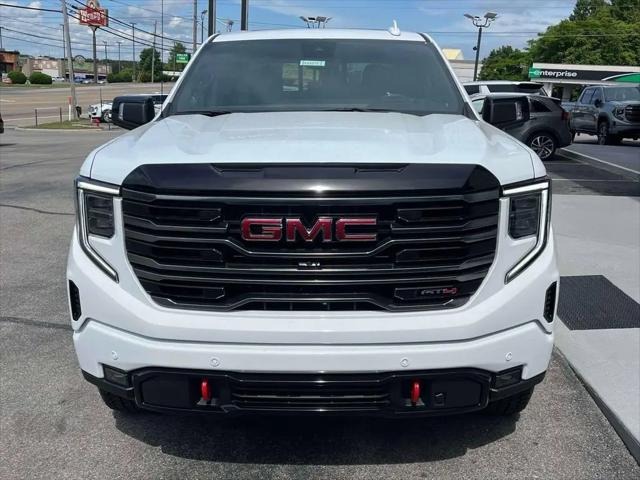 2026 GMC Sierra 1500 Crew Cab, Short Bed, AT4, 4WD