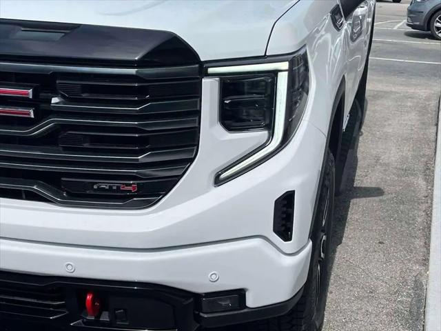 2026 GMC Sierra 1500 Crew Cab, Short Bed, AT4, 4WD
