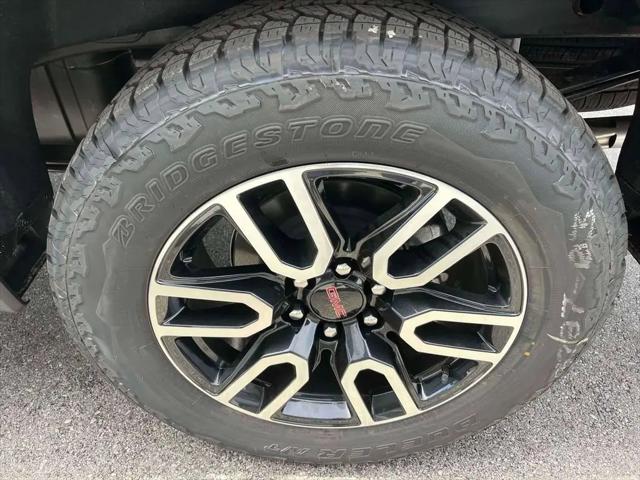 2026 GMC Sierra 1500 Crew Cab, Short Bed, AT4, 4WD