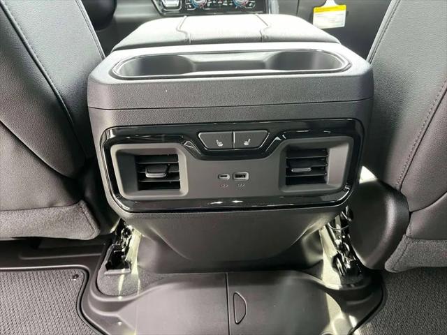 2026 GMC Sierra 1500 Crew Cab, Short Bed, AT4, 4WD