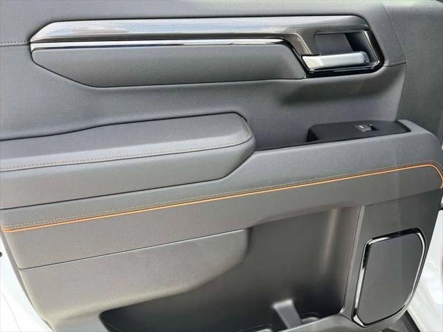 2026 GMC Sierra 1500 Crew Cab, Short Bed, AT4, 4WD