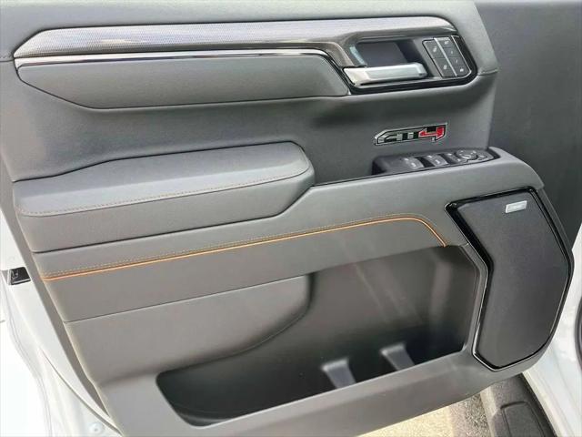 2026 GMC Sierra 1500 Crew Cab, Short Bed, AT4, 4WD