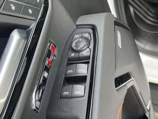 2026 GMC Sierra 1500 Crew Cab, Short Bed, AT4, 4WD