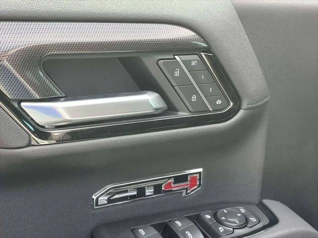 2026 GMC Sierra 1500 Crew Cab, Short Bed, AT4, 4WD