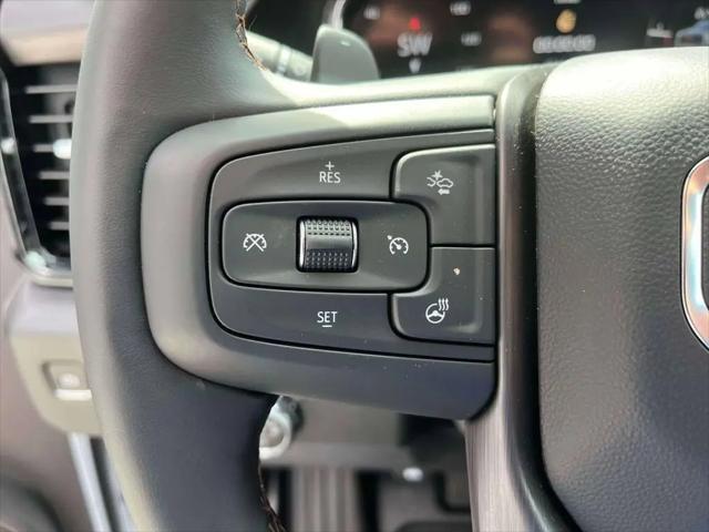 2026 GMC Sierra 1500 Crew Cab, Short Bed, AT4, 4WD