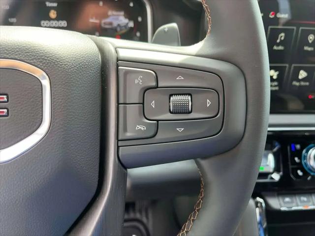 2026 GMC Sierra 1500 Crew Cab, Short Bed, AT4, 4WD