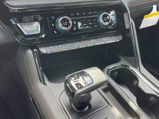 2026 GMC Sierra 1500 Crew Cab, Short Bed, AT4, 4WD