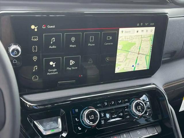 2026 GMC Sierra 1500 Crew Cab, Short Bed, AT4, 4WD