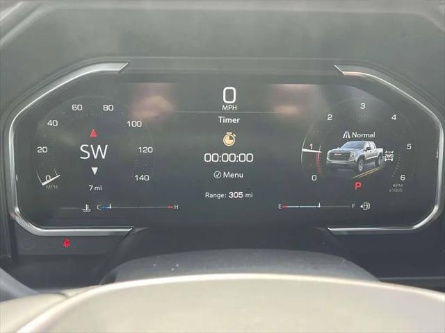 2026 GMC Sierra 1500 Crew Cab, Short Bed, AT4, 4WD