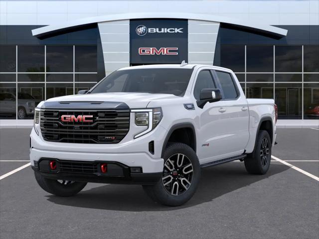 2026 GMC Sierra 1500 Crew Cab, Short Bed, AT4, 4WD