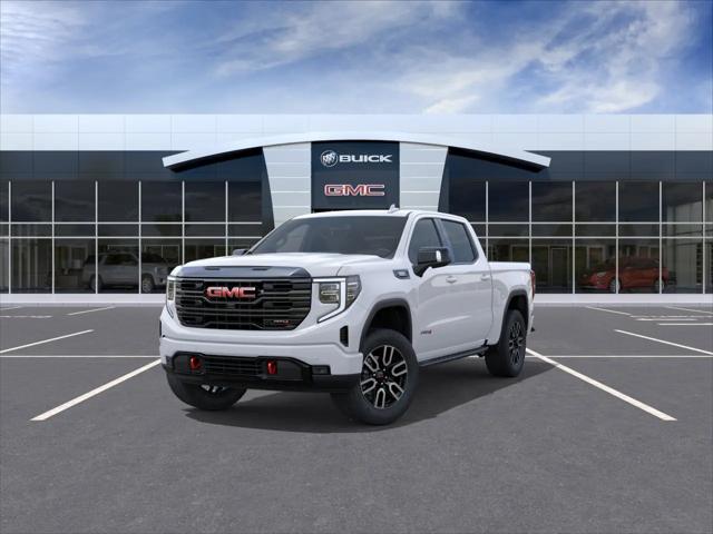 2026 GMC Sierra 1500 Crew Cab, Short Bed, AT4, 4WD