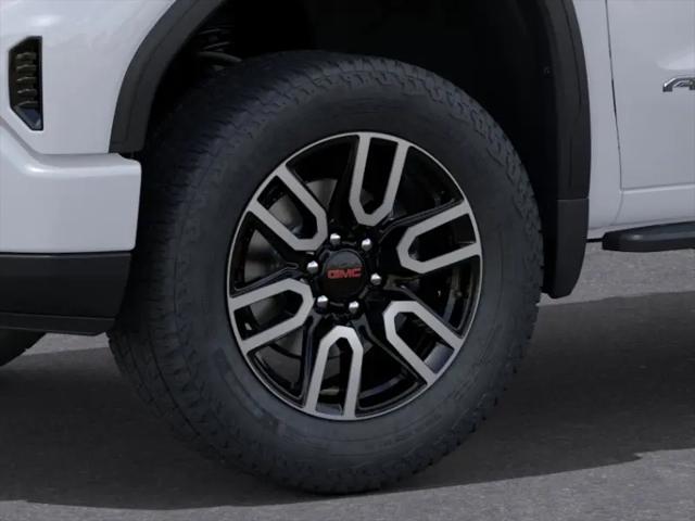 2026 GMC Sierra 1500 Crew Cab, Short Bed, AT4, 4WD