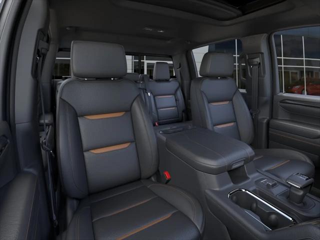 2026 GMC Sierra 1500 Crew Cab, Short Bed, AT4, 4WD