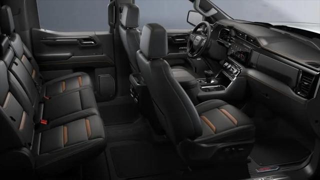 2026 GMC Sierra 1500 Crew Cab, Short Bed, AT4, 4WD
