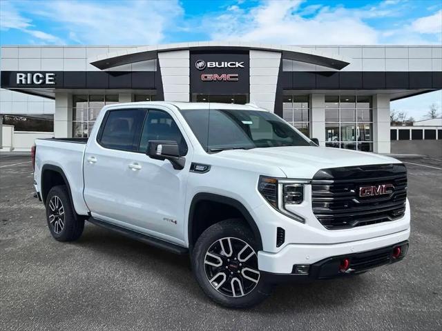 2026 GMC Sierra 1500 Crew Cab, Short Bed, AT4, 4WD for sale in Knoxville, TN