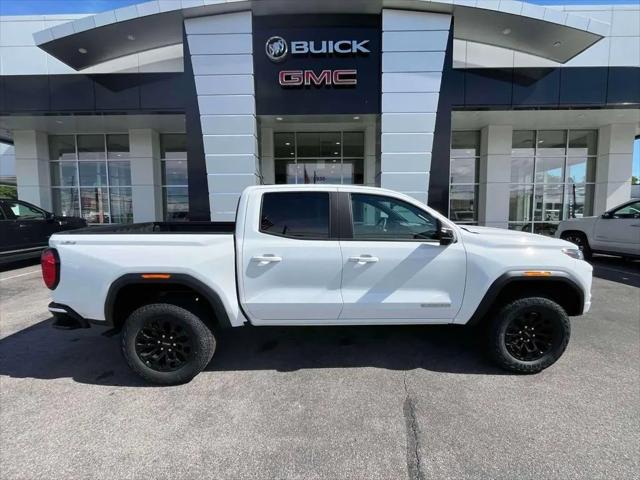 2026 GMC Canyon Elevation, 4WD