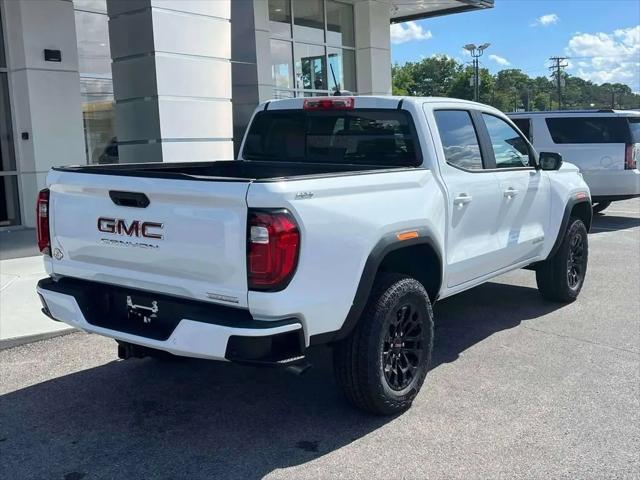 2026 GMC Canyon Elevation, 4WD
