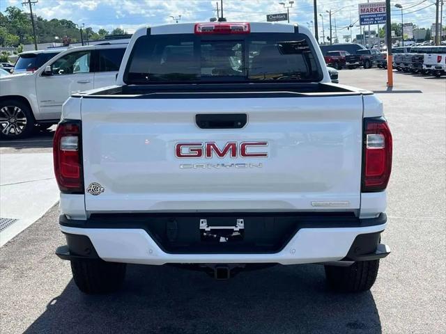 2026 GMC Canyon Elevation, 4WD