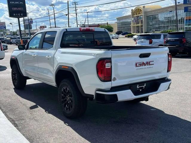 2026 GMC Canyon Elevation, 4WD