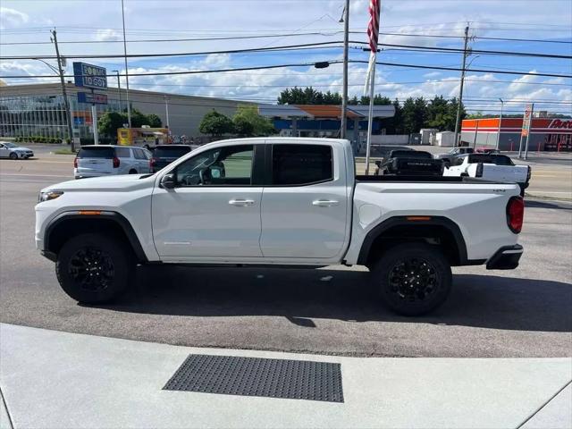 2026 GMC Canyon Elevation, 4WD
