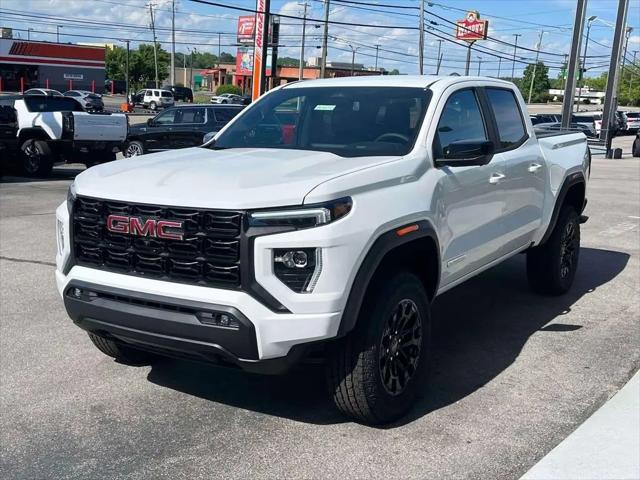 2026 GMC Canyon Elevation, 4WD
