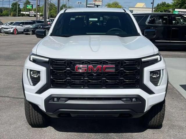 2026 GMC Canyon Elevation, 4WD